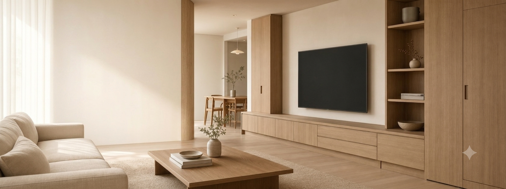 ROOMFURNISH — งานบิ้วอินไม้สั่งทำ